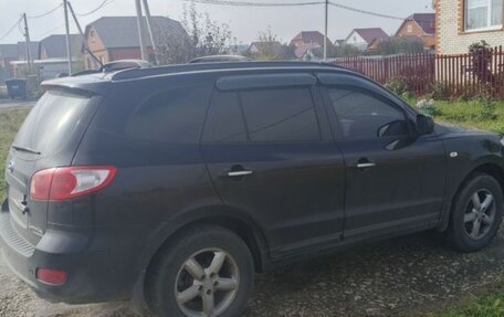 Hyundai Santa Fe III рестайлинг, 2006 год, 850 000 рублей, 3 фотография