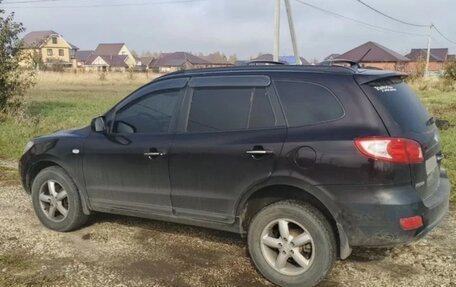 Hyundai Santa Fe III рестайлинг, 2006 год, 850 000 рублей, 2 фотография