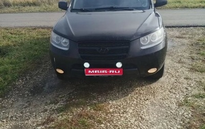 Hyundai Santa Fe III рестайлинг, 2006 год, 850 000 рублей, 1 фотография