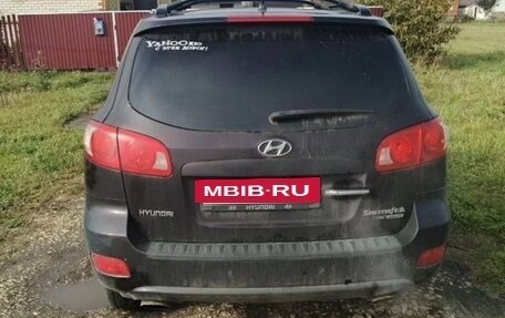 Hyundai Santa Fe III рестайлинг, 2006 год, 850 000 рублей, 4 фотография
