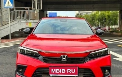 Honda Civic, 2021 год, 1 980 469 рублей, 1 фотография