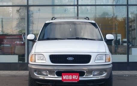 Ford Expedition, 1996 год, 1 290 000 рублей, 3 фотография