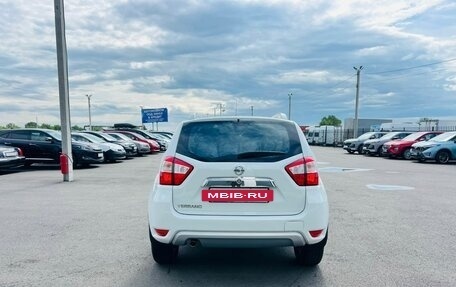 Nissan Terrano III, 2019 год, 1 619 000 рублей, 5 фотография