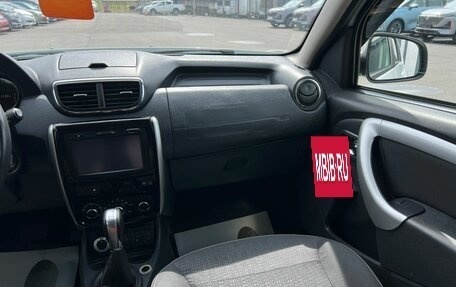 Nissan Terrano III, 2019 год, 1 619 000 рублей, 15 фотография