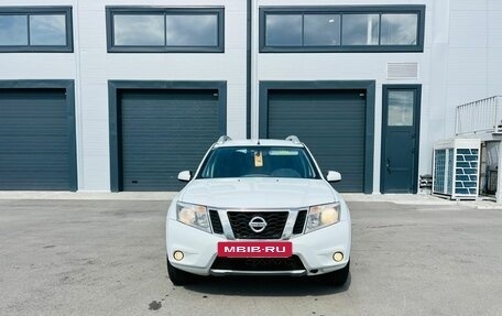 Nissan Terrano III, 2019 год, 1 619 000 рублей, 9 фотография