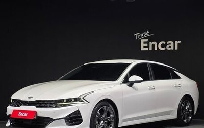 KIA K5, 2022 год, 2 100 000 рублей, 1 фотография