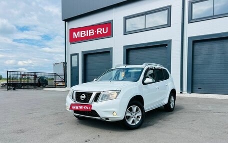 Nissan Terrano III, 2019 год, 1 619 000 рублей, 1 фотография