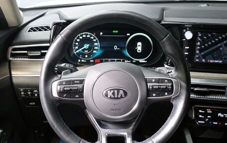 KIA K5, 2022 год, 2 100 000 рублей, 6 фотография