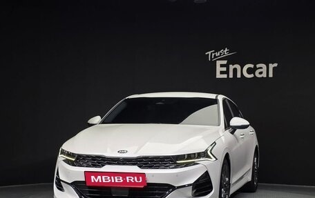 KIA K5, 2022 год, 2 100 000 рублей, 2 фотография