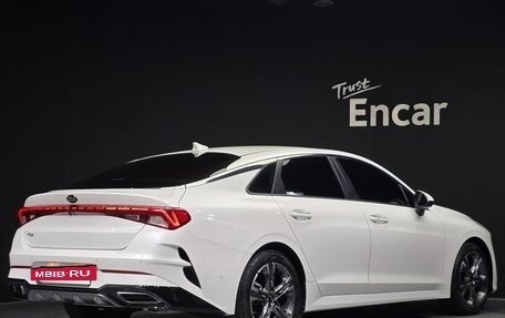 KIA K5, 2022 год, 2 100 000 рублей, 3 фотография