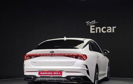 KIA K5, 2022 год, 2 100 000 рублей, 4 фотография