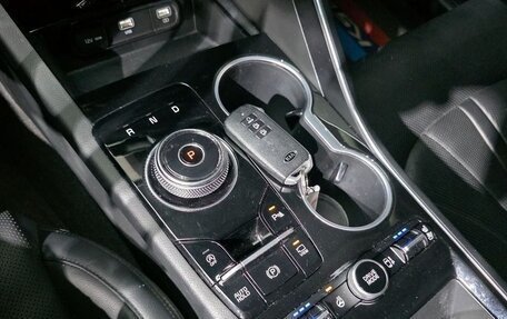KIA K5, 2022 год, 2 100 000 рублей, 17 фотография