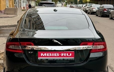 Jaguar XF I рестайлинг, 2008 год, 745 000 рублей, 6 фотография
