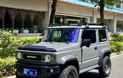 Suzuki Jimny, 2022 год, 2 513 222 рублей, 1 фотография