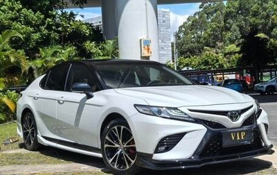 Toyota Camry, 2021 год, 2 650 469 рублей, 1 фотография