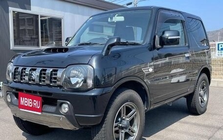 Suzuki Jimny, 2016 год, 1 079 000 рублей, 1 фотография