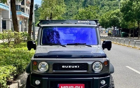 Suzuki Jimny, 2022 год, 2 513 222 рублей, 2 фотография