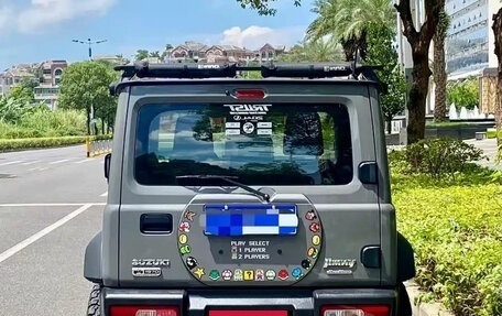 Suzuki Jimny, 2022 год, 2 513 222 рублей, 8 фотография