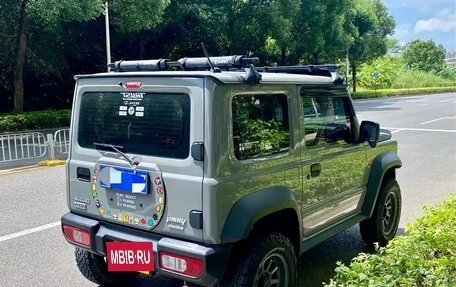 Suzuki Jimny, 2022 год, 2 513 222 рублей, 9 фотография