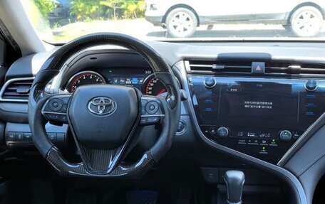 Toyota Camry, 2021 год, 2 650 469 рублей, 10 фотография