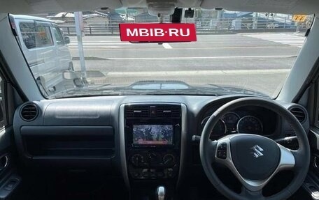 Suzuki Jimny, 2016 год, 1 079 000 рублей, 11 фотография