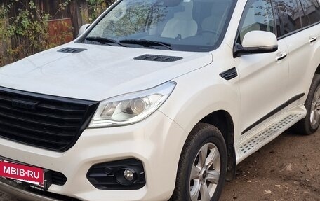 Haval H9 I рестайлинг, 2021 год, 2 650 000 рублей, 2 фотография