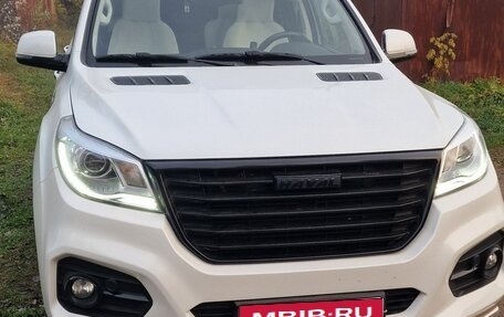Haval H9 I рестайлинг, 2021 год, 2 650 000 рублей, 1 фотография