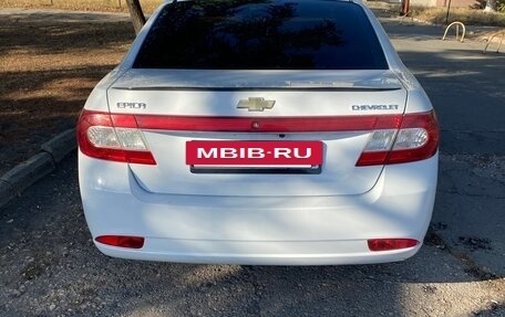 Chevrolet Epica, 2011 год, 700 000 рублей, 3 фотография