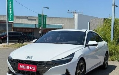 Hyundai Elantra, 2021 год, 1 382 000 рублей, 1 фотография
