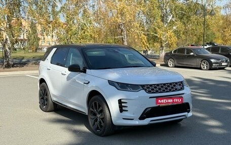 Land Rover Discovery Sport I рестайлинг, 2024 год, 5 650 000 рублей, 1 фотография