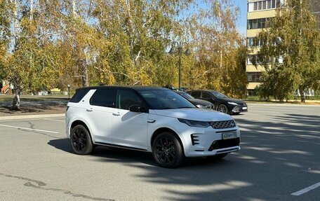 Land Rover Discovery Sport I рестайлинг, 2024 год, 5 650 000 рублей, 8 фотография