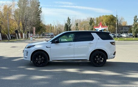 Land Rover Discovery Sport I рестайлинг, 2024 год, 5 650 000 рублей, 12 фотография