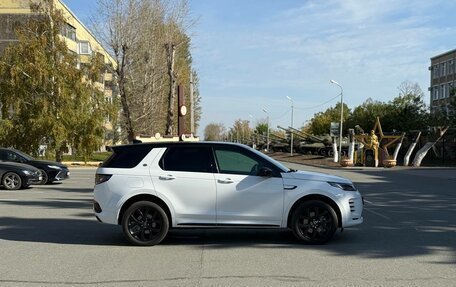 Land Rover Discovery Sport I рестайлинг, 2024 год, 5 650 000 рублей, 10 фотография