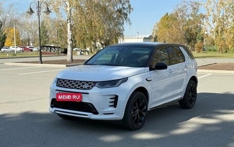Land Rover Discovery Sport I рестайлинг, 2024 год, 5 650 000 рублей, 19 фотография