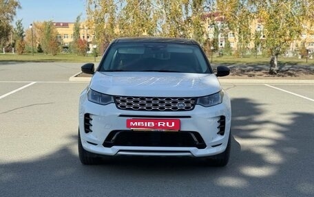 Land Rover Discovery Sport I рестайлинг, 2024 год, 5 650 000 рублей, 17 фотография