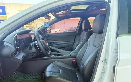 Hyundai Elantra, 2021 год, 1 382 000 рублей, 5 фотография
