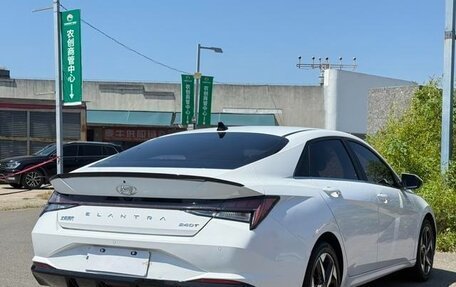 Hyundai Elantra, 2021 год, 1 382 000 рублей, 3 фотография