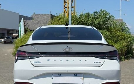 Hyundai Elantra, 2021 год, 1 382 000 рублей, 4 фотография