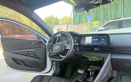Hyundai Elantra, 2021 год, 1 382 000 рублей, 7 фотография
