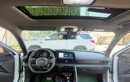 Hyundai Elantra, 2021 год, 1 382 000 рублей, 6 фотография