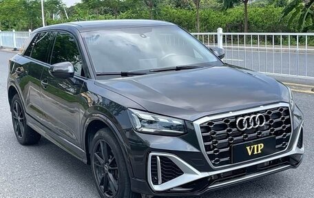 Audi Q2 I, 2021 год, 1 660 000 рублей, 3 фотография
