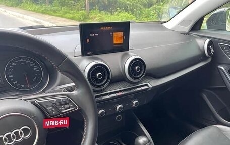 Audi Q2 I, 2021 год, 1 660 000 рублей, 22 фотография
