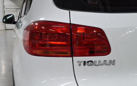 Volkswagen Tiguan I, 2016 год, 1 000 000 рублей, 11 фотография