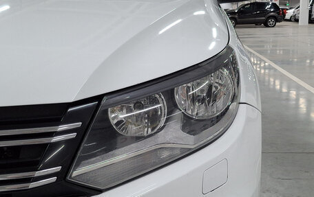 Volkswagen Tiguan I, 2016 год, 1 000 000 рублей, 21 фотография