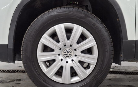 Volkswagen Tiguan I, 2016 год, 1 000 000 рублей, 22 фотография