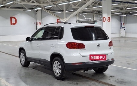 Volkswagen Tiguan I, 2016 год, 1 000 000 рублей, 8 фотография