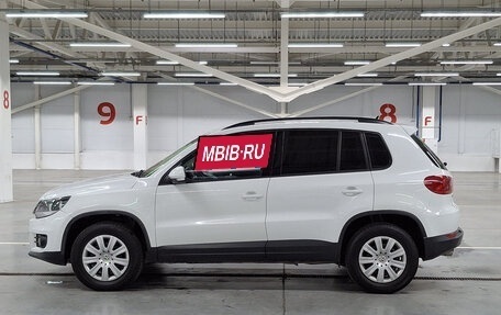 Volkswagen Tiguan I, 2016 год, 1 000 000 рублей, 10 фотография