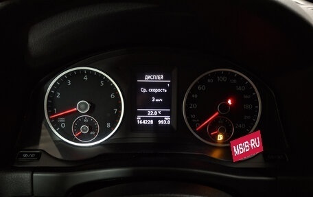 Volkswagen Tiguan I, 2016 год, 1 000 000 рублей, 16 фотография