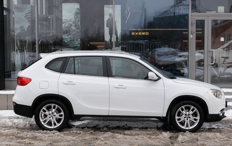 Brilliance V5 I рестайлинг, 2014 год, 810 000 рублей, 4 фотография