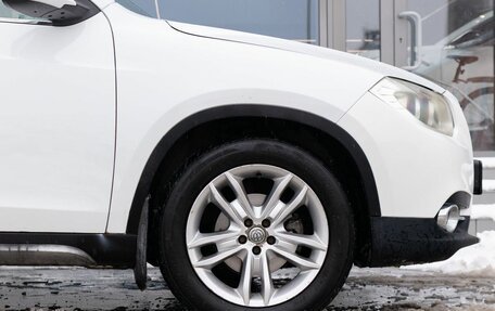 Brilliance V5 I рестайлинг, 2014 год, 810 000 рублей, 9 фотография